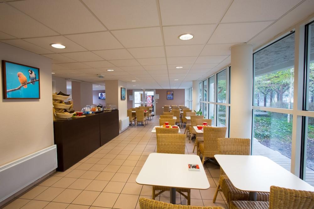 All Suites Appart Hôtel Bordeaux Mérignac - Aéroport Exterior foto