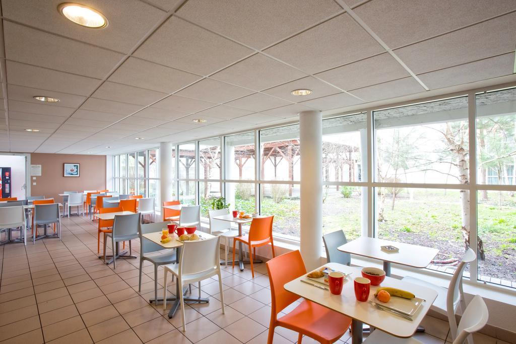 All Suites Appart Hôtel Bordeaux Mérignac - Aéroport Exterior foto