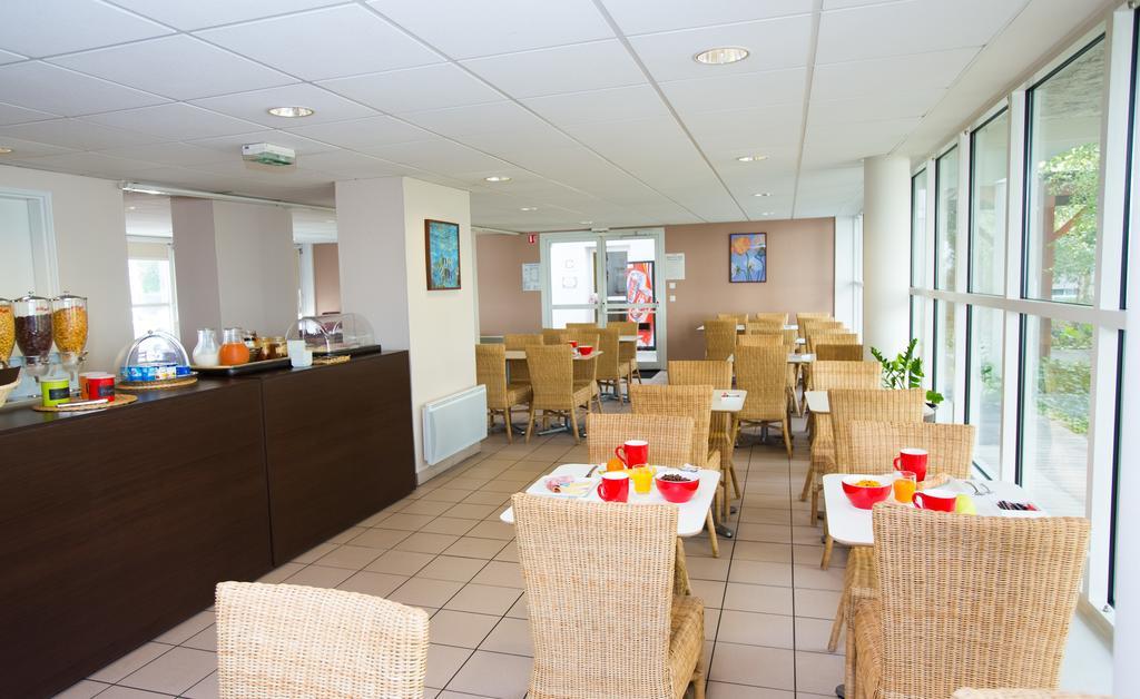 All Suites Appart Hôtel Bordeaux Mérignac - Aéroport Exterior foto