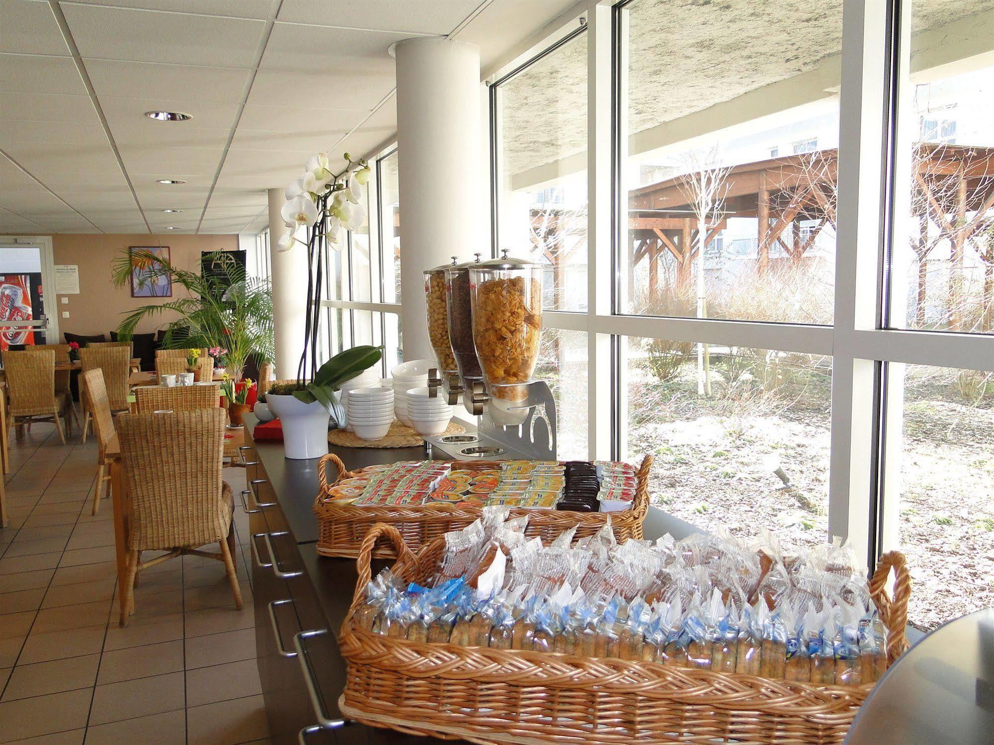 All Suites Appart Hôtel Bordeaux Mérignac - Aéroport Exterior foto